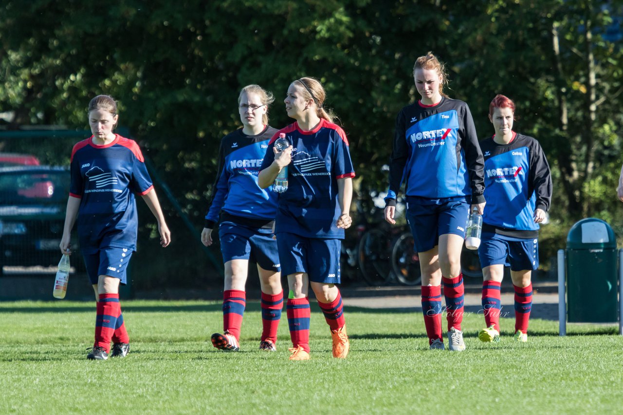 Bild 192 - Frauen TSV Wiemersdorf - SV Wahlstedt : Ergebnis: 5:1